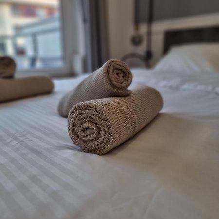 Apartament Bajkowe Apartment โควอบเซก ภายนอก รูปภาพ