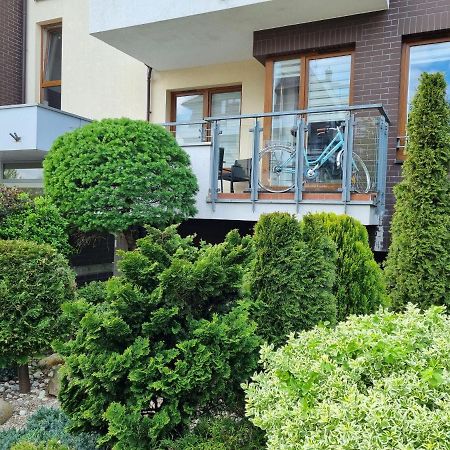 Apartament Bajkowe Apartment โควอบเซก ภายนอก รูปภาพ