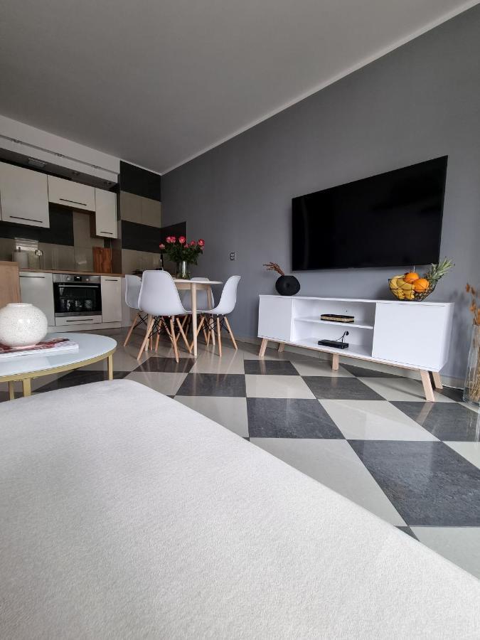 Apartament Bajkowe Apartment โควอบเซก ภายนอก รูปภาพ