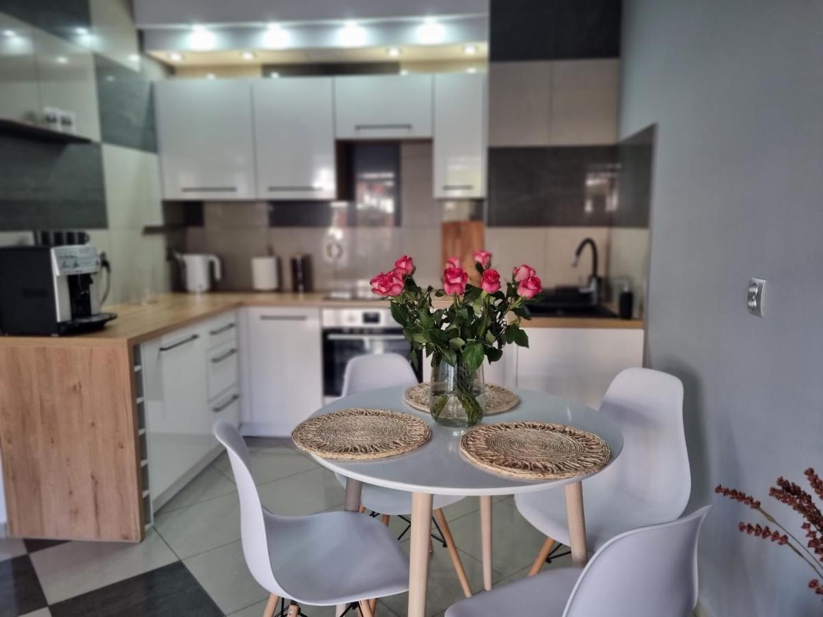 Apartament Bajkowe Apartment โควอบเซก ภายนอก รูปภาพ