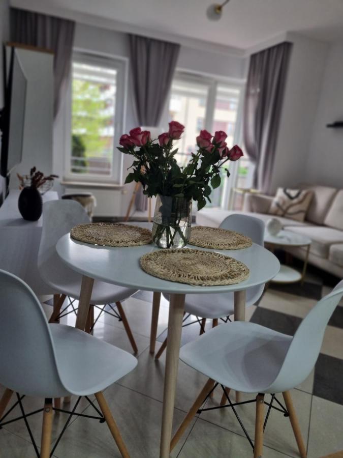 Apartament Bajkowe Apartment โควอบเซก ภายนอก รูปภาพ