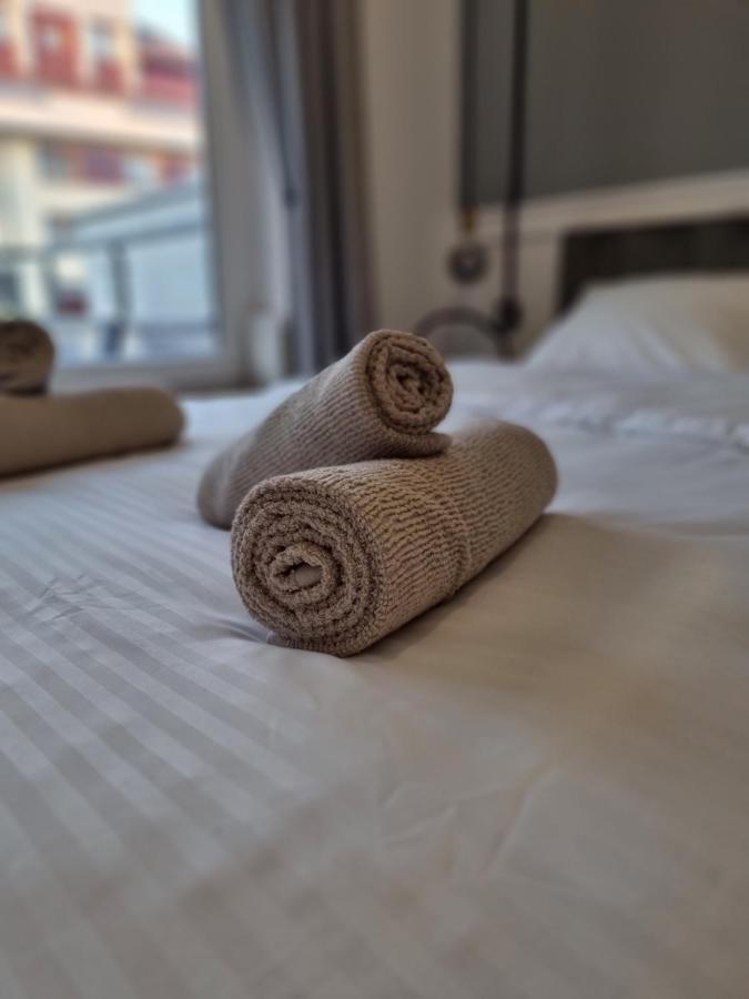 Apartament Bajkowe Apartment โควอบเซก ภายนอก รูปภาพ