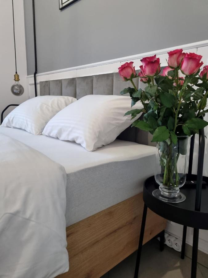 Apartament Bajkowe Apartment โควอบเซก ภายนอก รูปภาพ