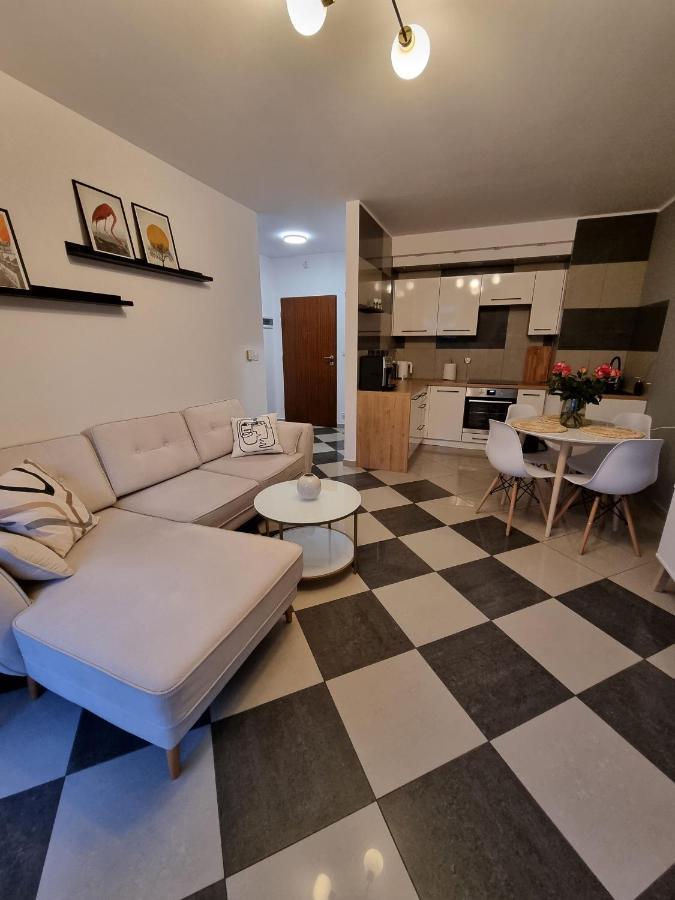 Apartament Bajkowe Apartment โควอบเซก ภายนอก รูปภาพ