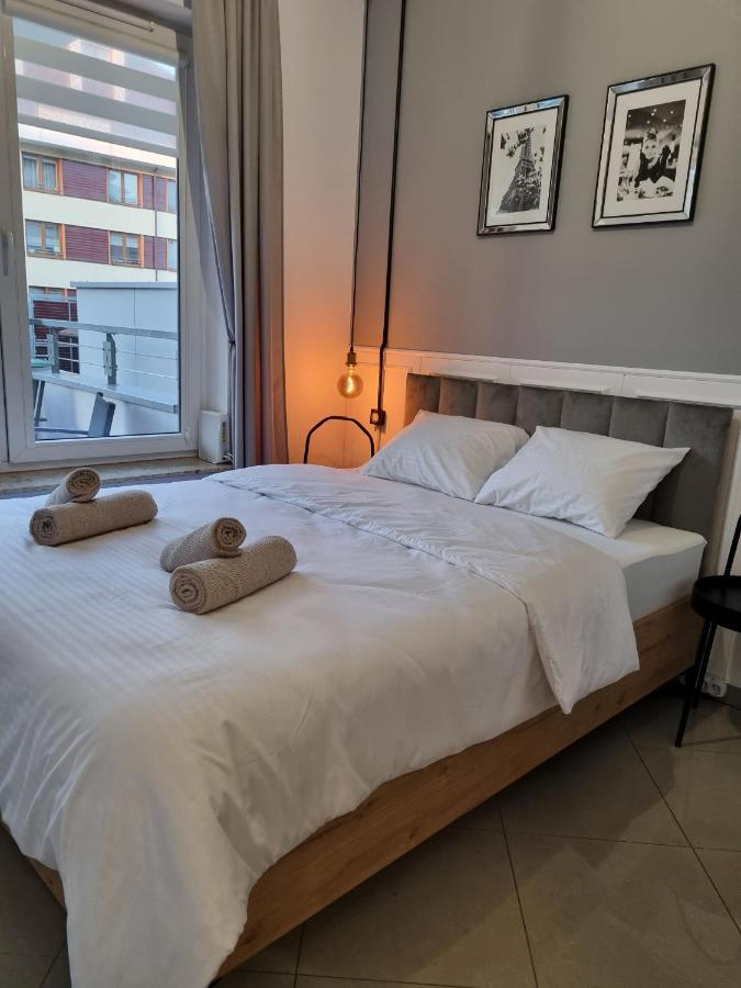 Apartament Bajkowe Apartment โควอบเซก ภายนอก รูปภาพ