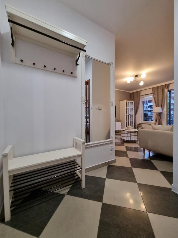 Apartament Bajkowe Apartment โควอบเซก ภายนอก รูปภาพ