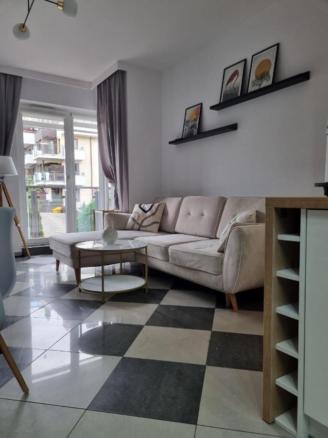 Apartament Bajkowe Apartment โควอบเซก ภายนอก รูปภาพ