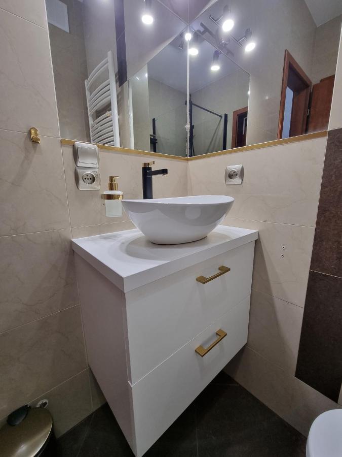Apartament Bajkowe Apartment โควอบเซก ภายนอก รูปภาพ