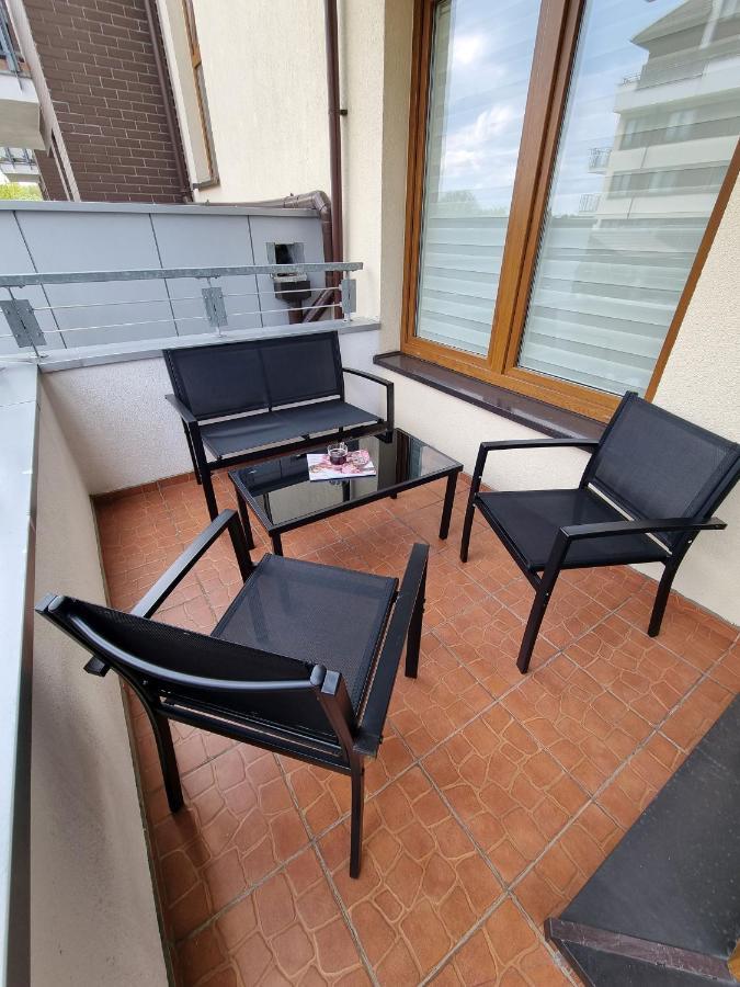Apartament Bajkowe Apartment โควอบเซก ภายนอก รูปภาพ