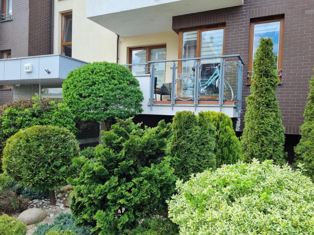 Apartament Bajkowe Apartment โควอบเซก ภายนอก รูปภาพ